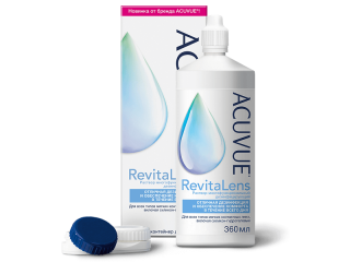 ACUVUE® RevitaLens 360 мл